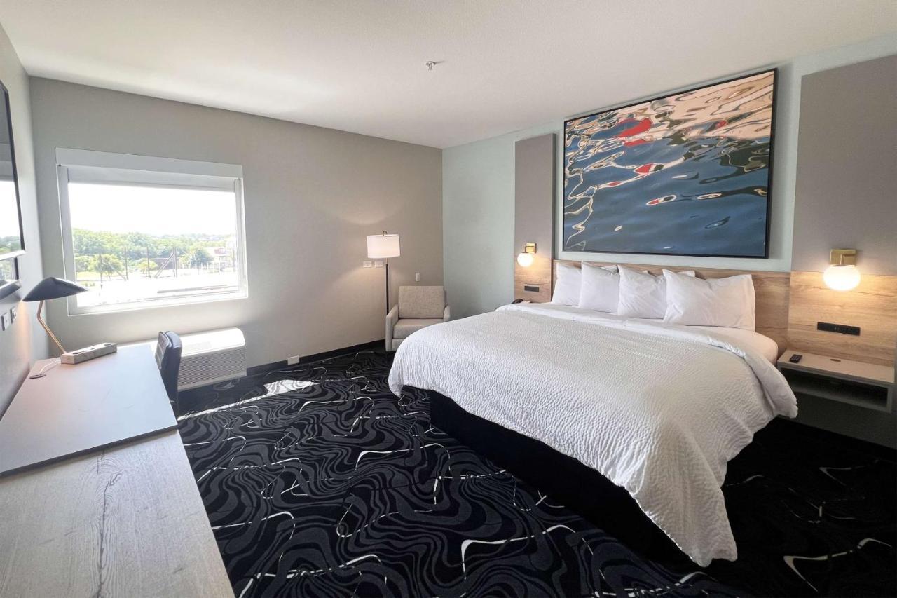Hotel The Elm, A Ramada By Wyndham Little Elm Zewnętrze zdjęcie