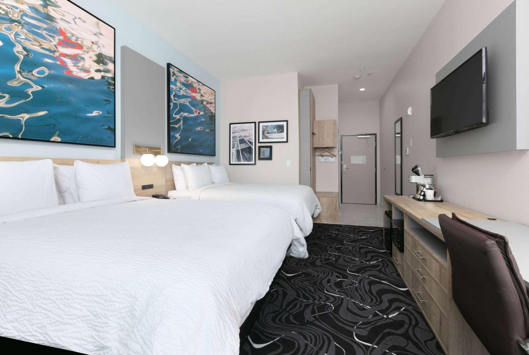 Hotel The Elm, A Ramada By Wyndham Little Elm Zewnętrze zdjęcie