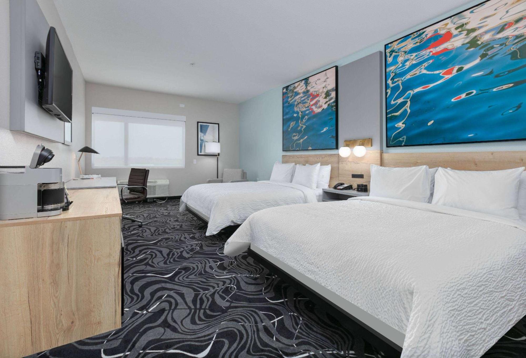 Hotel The Elm, A Ramada By Wyndham Little Elm Zewnętrze zdjęcie