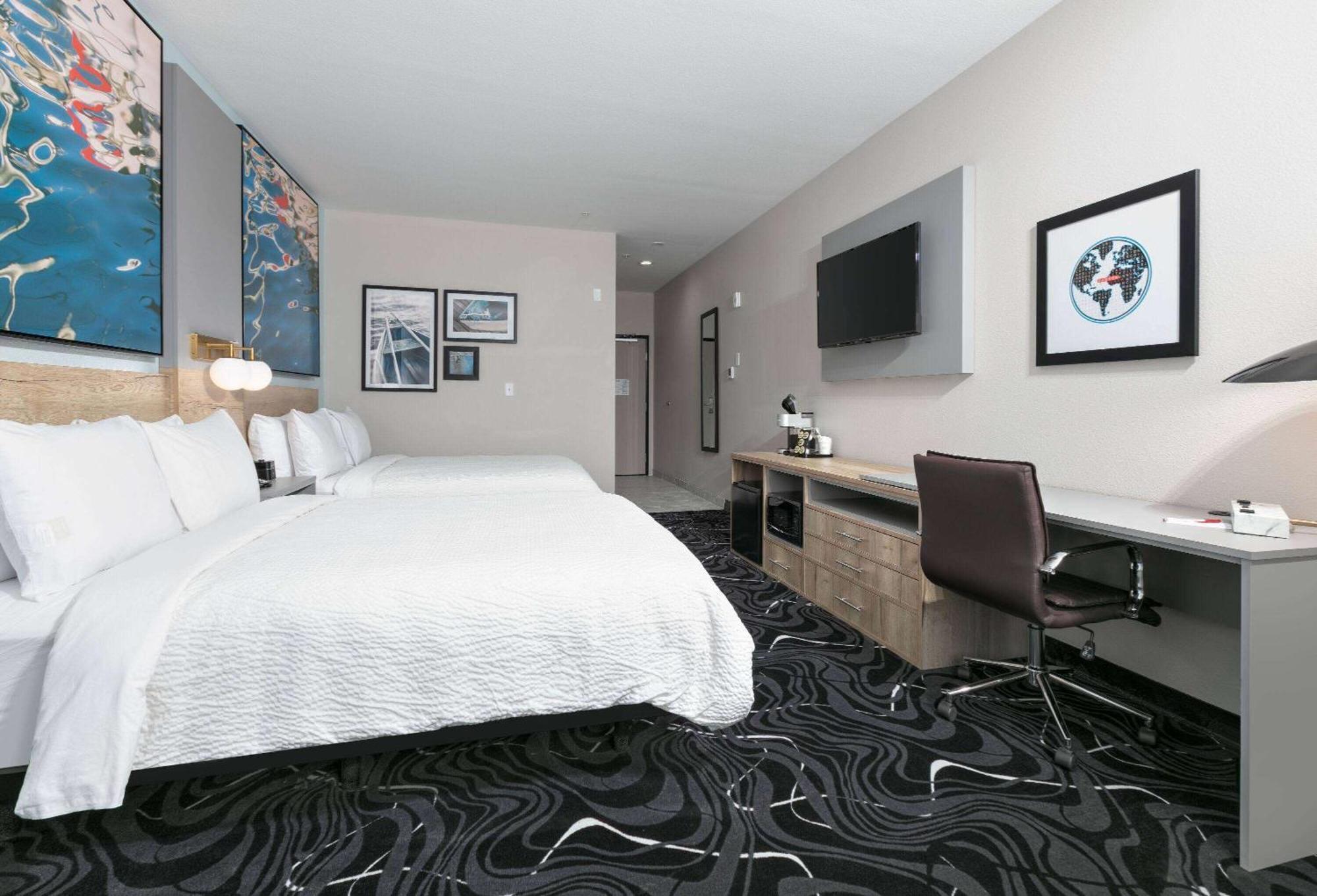 Hotel The Elm, A Ramada By Wyndham Little Elm Zewnętrze zdjęcie