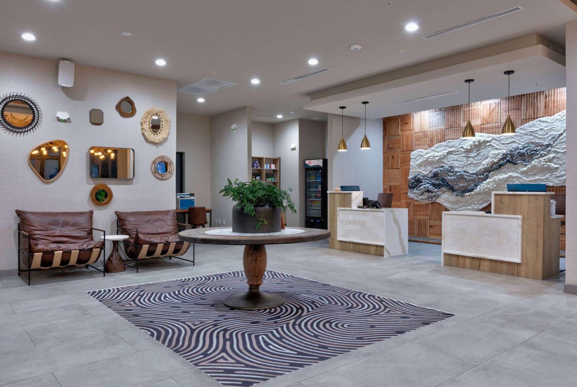 Hotel The Elm, A Ramada By Wyndham Little Elm Zewnętrze zdjęcie